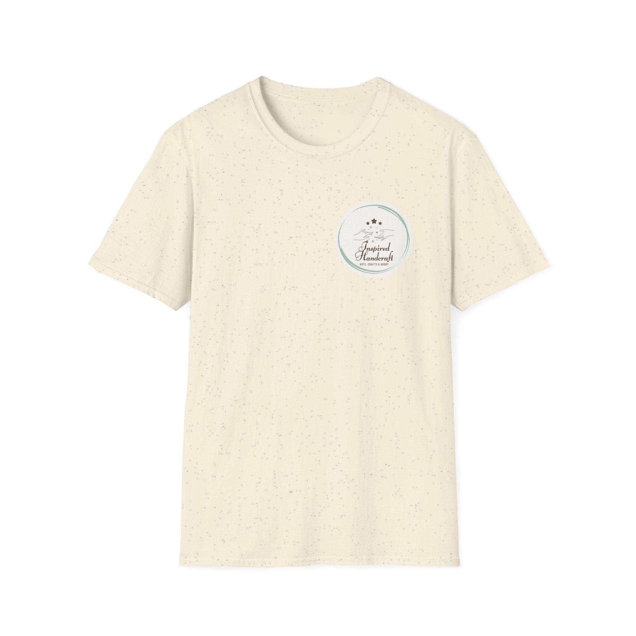 Inspired Handcraft Logo T-Shirt - Unisex Tee