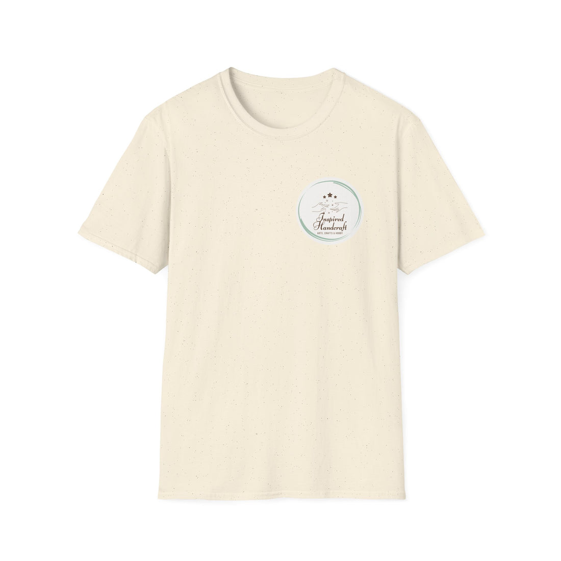Inspired Handcraft Logo T-Shirt - Unisex Tee