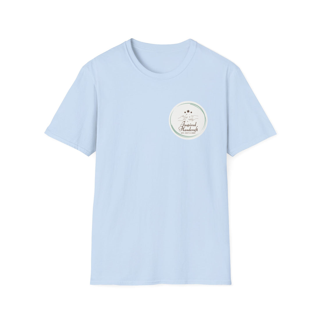 Inspired Handcraft Logo T-Shirt - Unisex Tee
