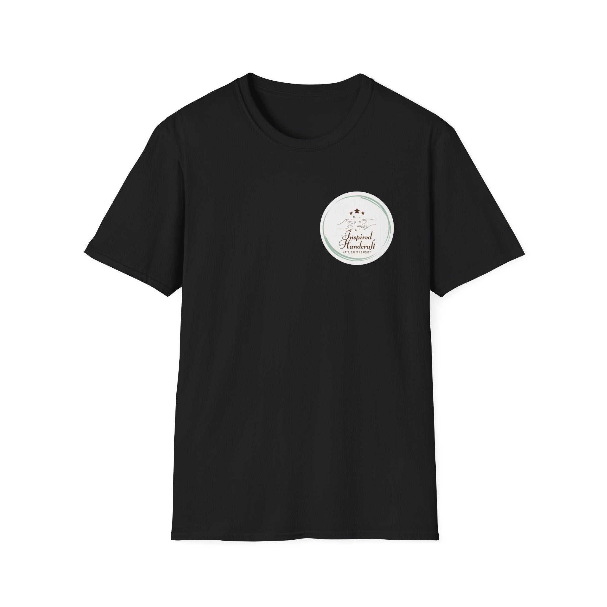 Inspired Handcraft Logo T-Shirt - Unisex Tee