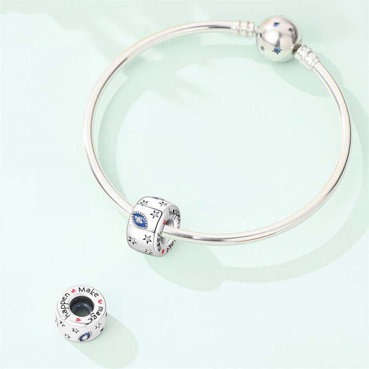DIY Bracelet Accessories Lion Spacer Beads