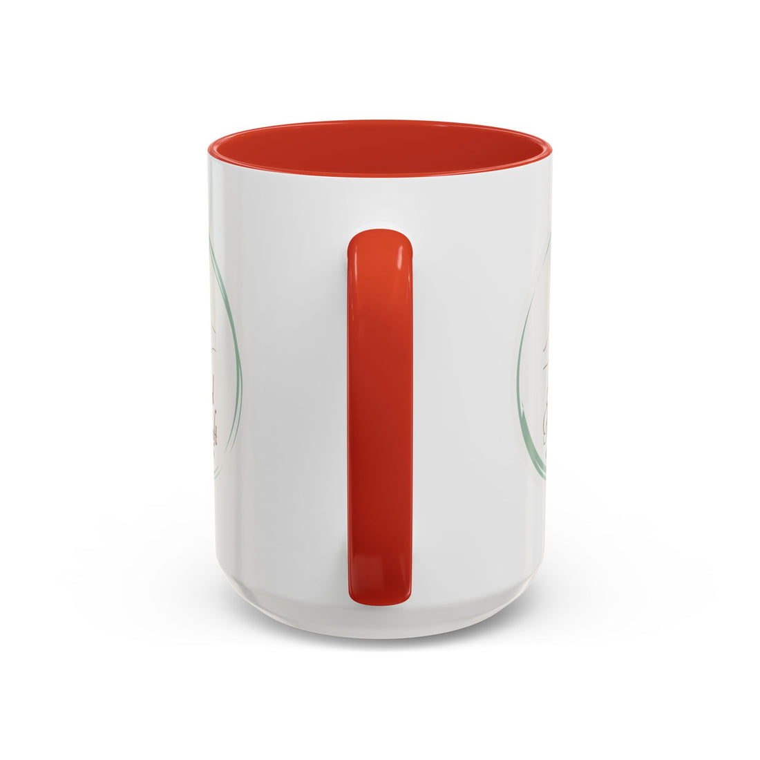 Inspired Handcraft Accent Coffee Mug — Arts & Crafts Gift (11/15 oz)