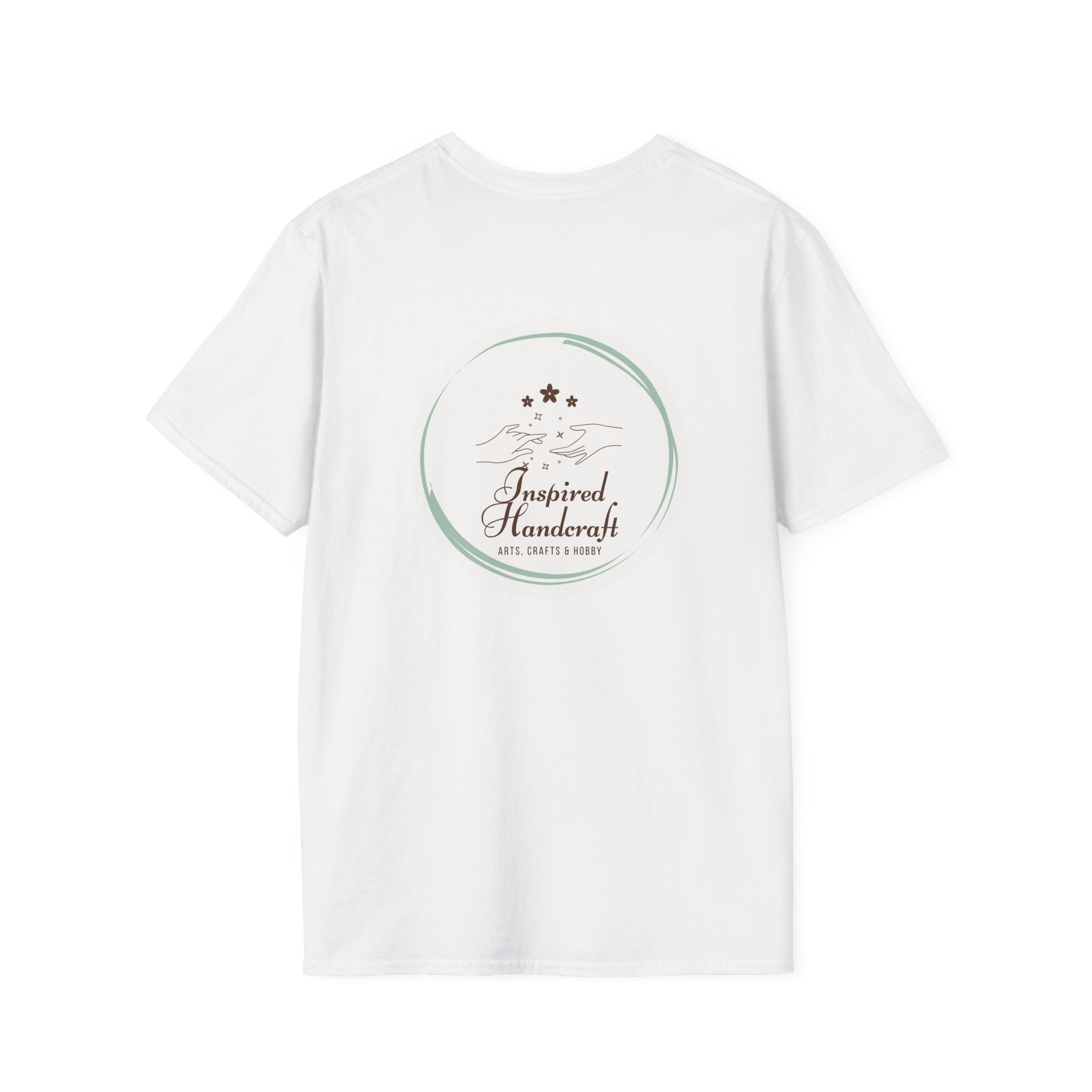 Inspired Handcraft Logo T-Shirt - Unisex Tee