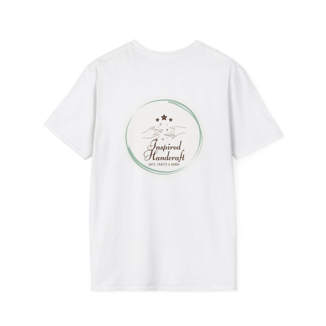 Inspired Handcraft Logo T-Shirt - Unisex Tee