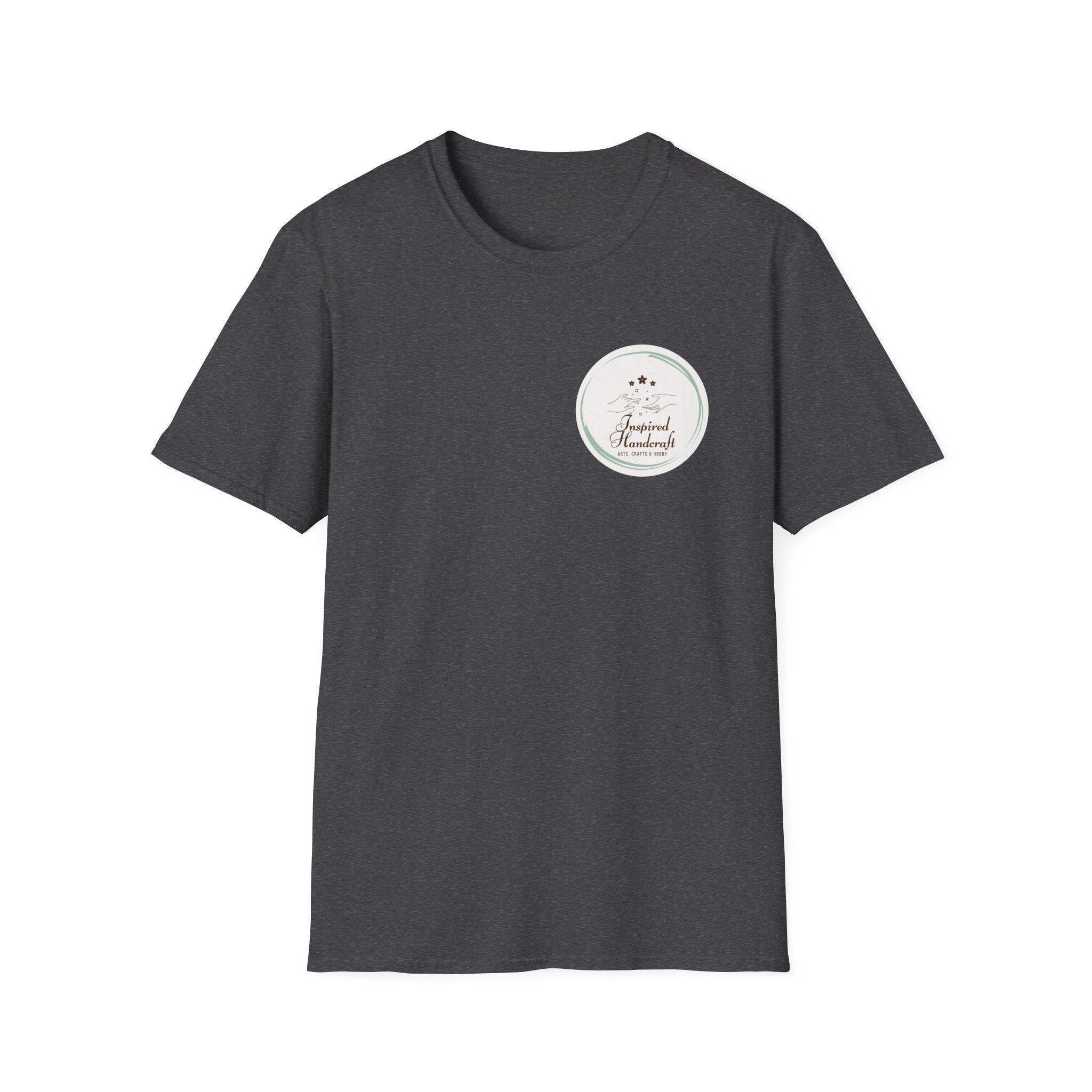 Inspired Handcraft Logo T-Shirt - Unisex Tee