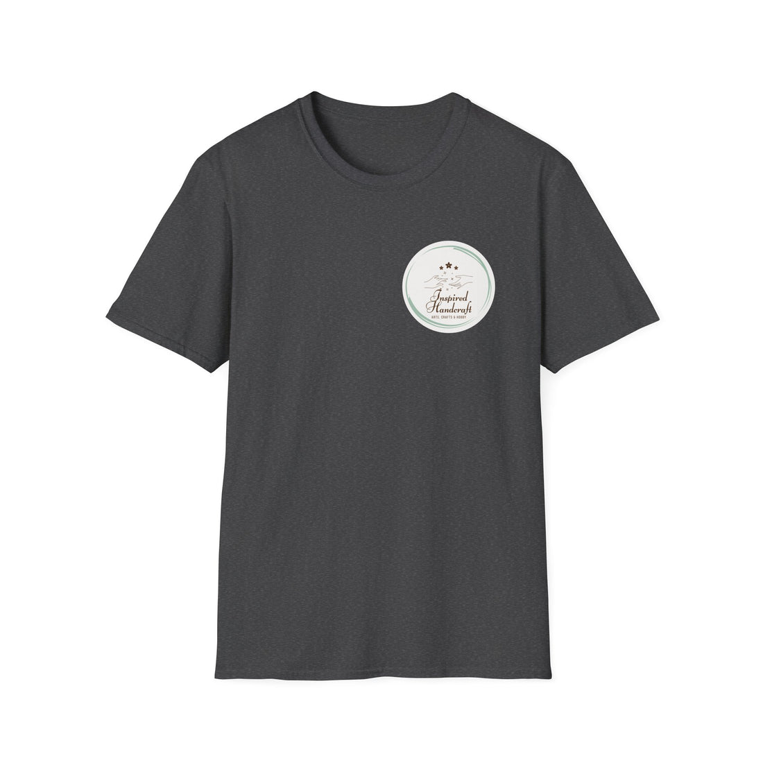 Inspired Handcraft Logo T-Shirt - Unisex Tee