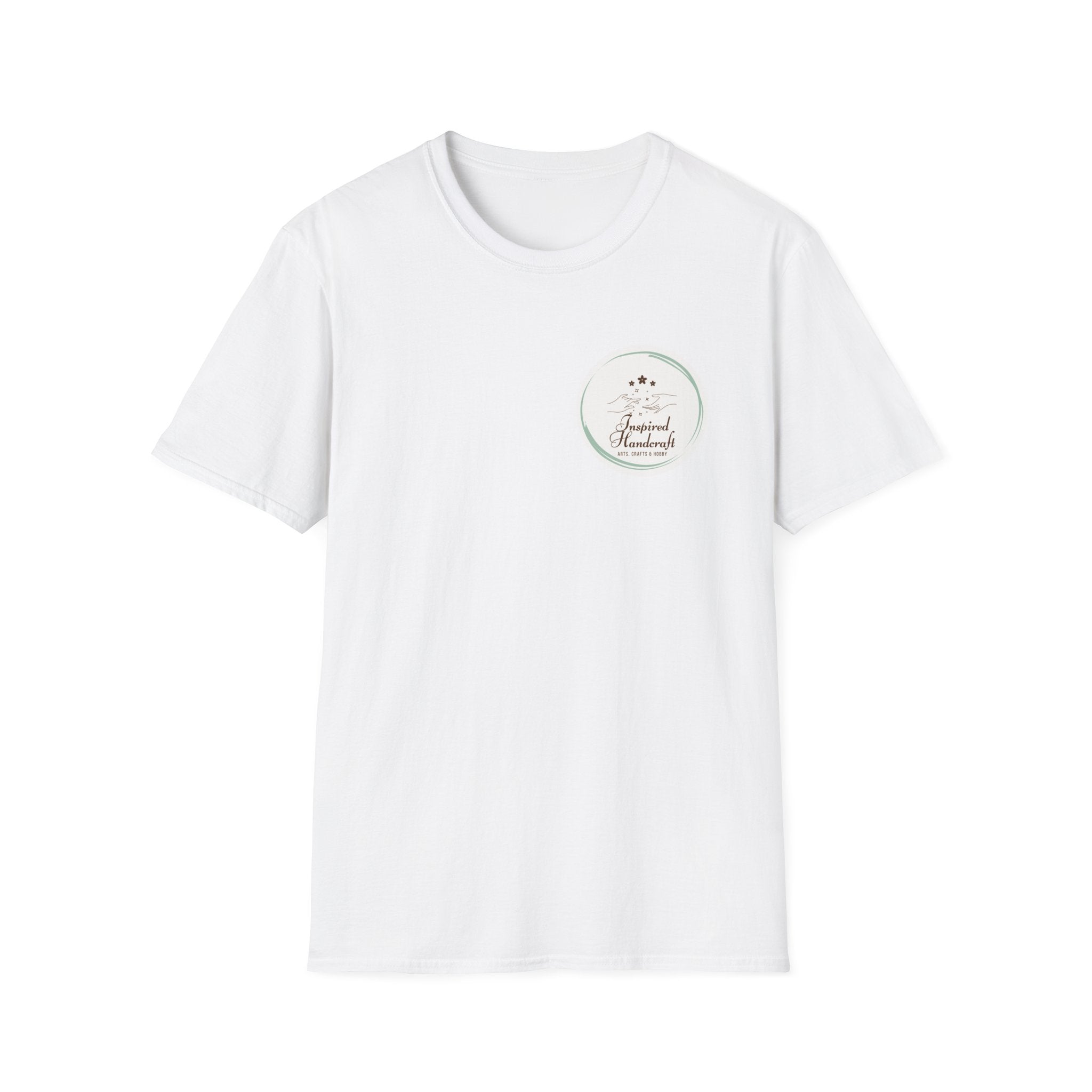 Inspired Handcraft Logo T-Shirt - Unisex Tee