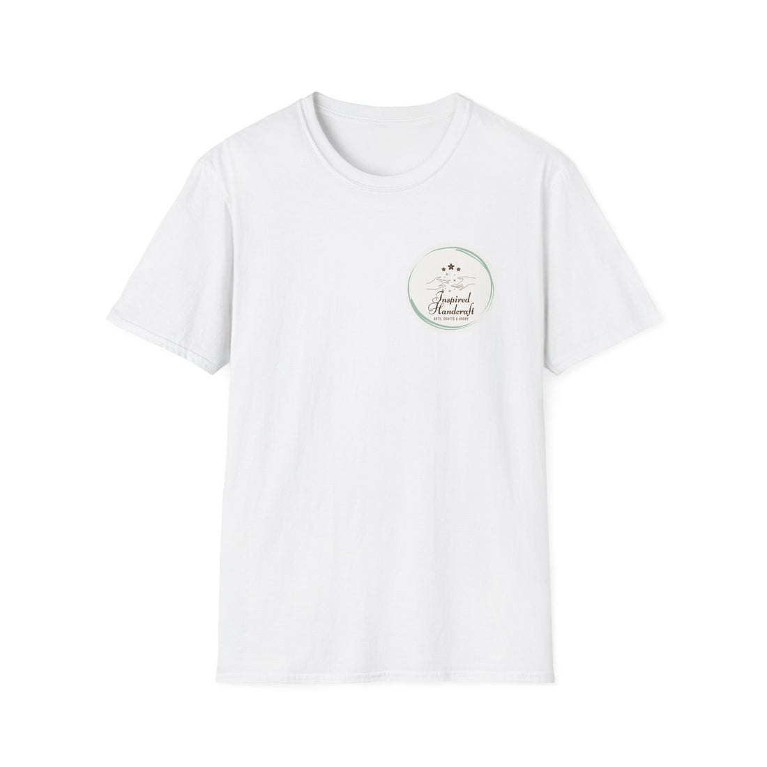 Inspired Handcraft Logo T-Shirt - Unisex Tee