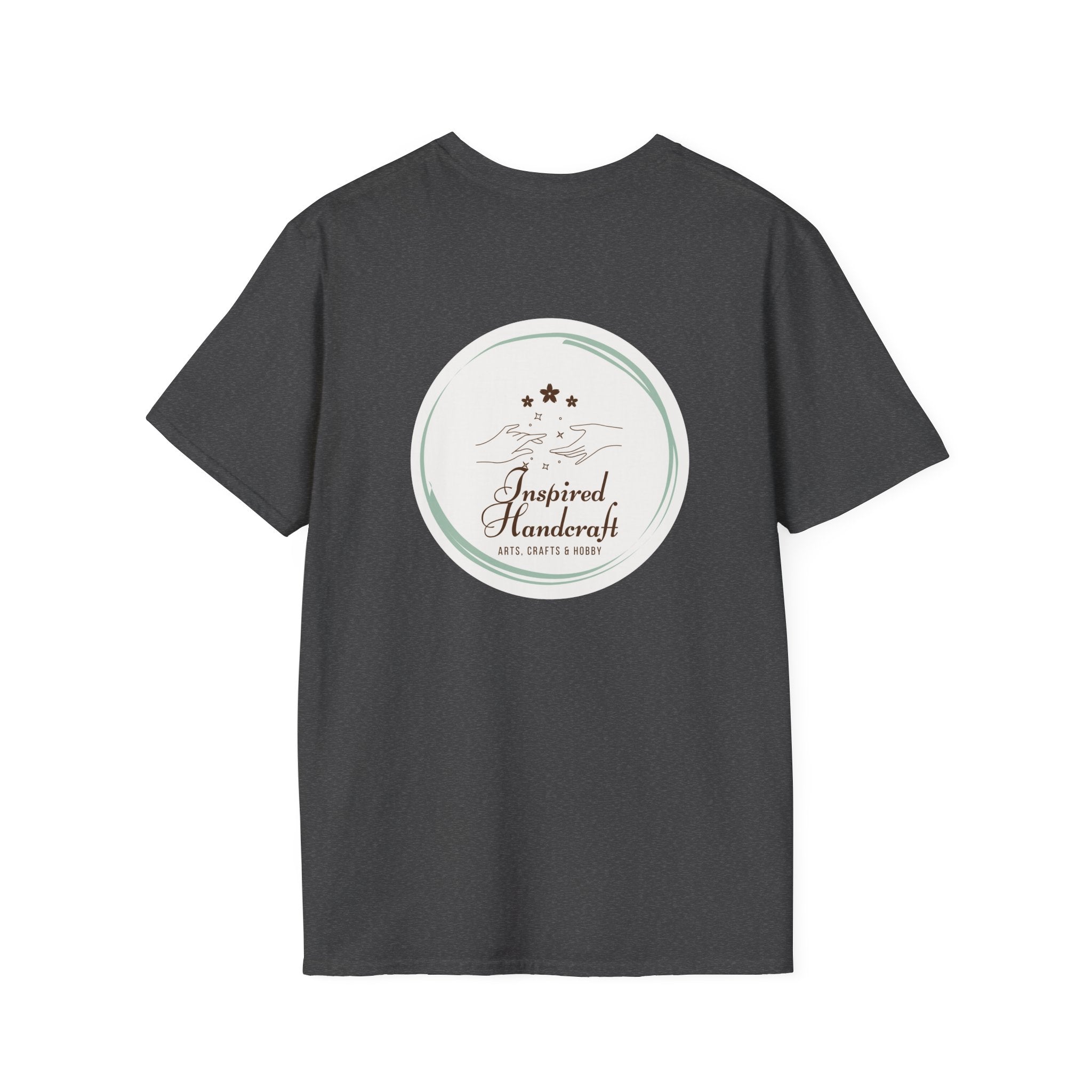 Inspired Handcraft Logo T-Shirt - Unisex Tee