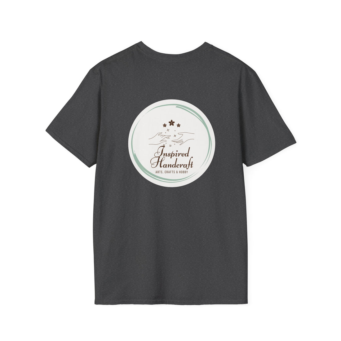 Inspired Handcraft Logo T-Shirt - Unisex Tee