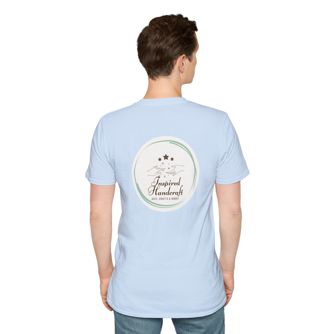 Inspired Handcraft Logo T-Shirt - Unisex Tee