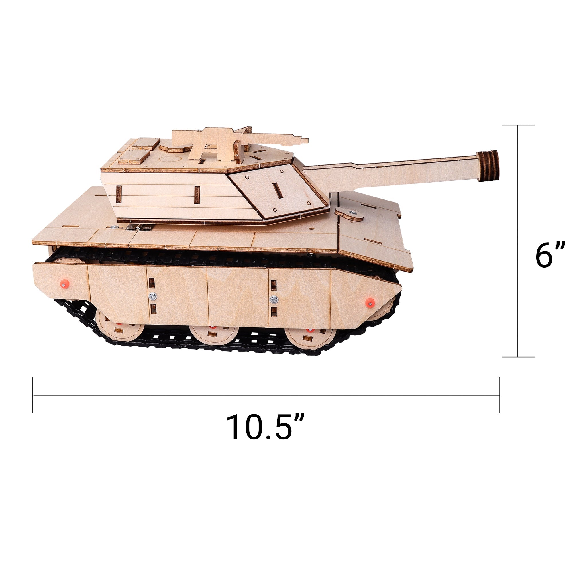 RC TankCam STEM Educational Tank Camera Mode Kit