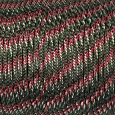 9-Core 650lb Paracord | Tactical Survival Rope