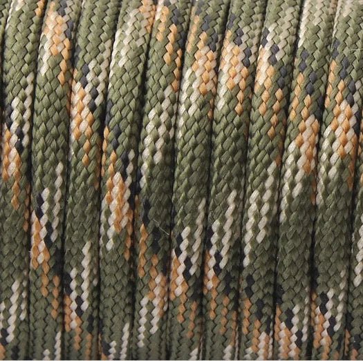 9-Core 650lb Paracord | Tactical Survival Rope