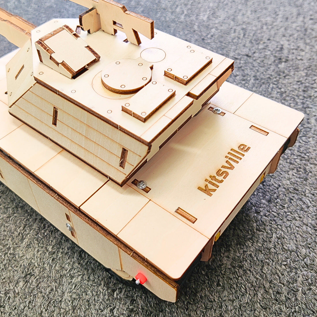 RC TankCam STEM Educational Tank Camera Mode Kit