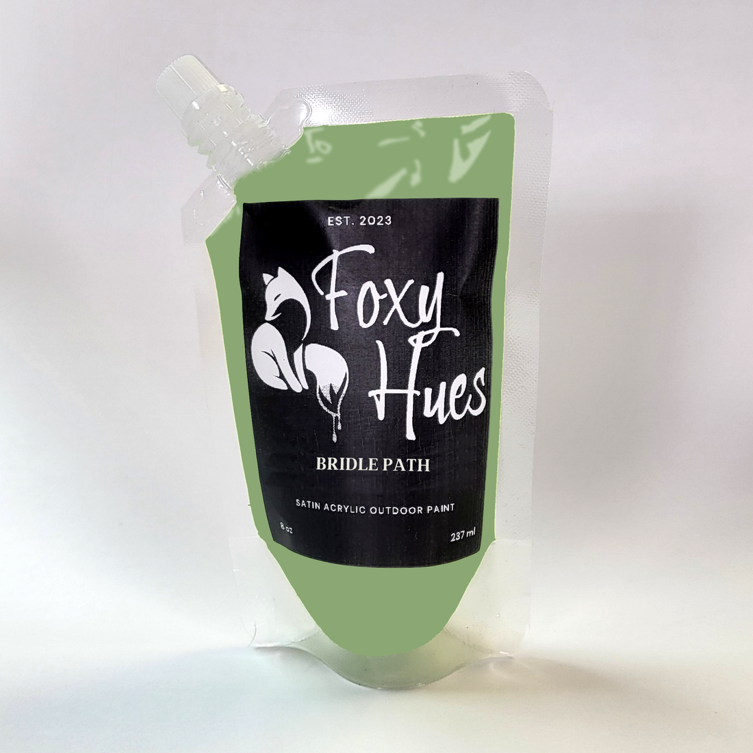 Bridle Path - Foxy Hues | Satin Acrylic outdoor Paint