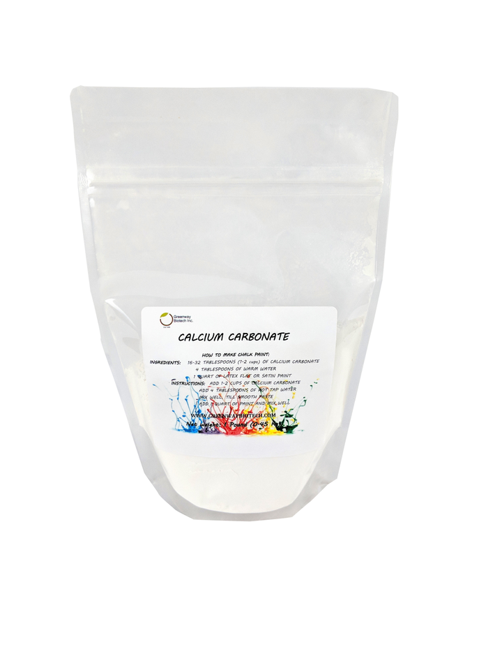Calcium Carbonate - Chalk Paint Additive