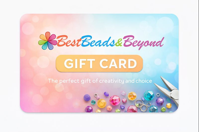 BestBeads&Beyond Digital Gift Card
