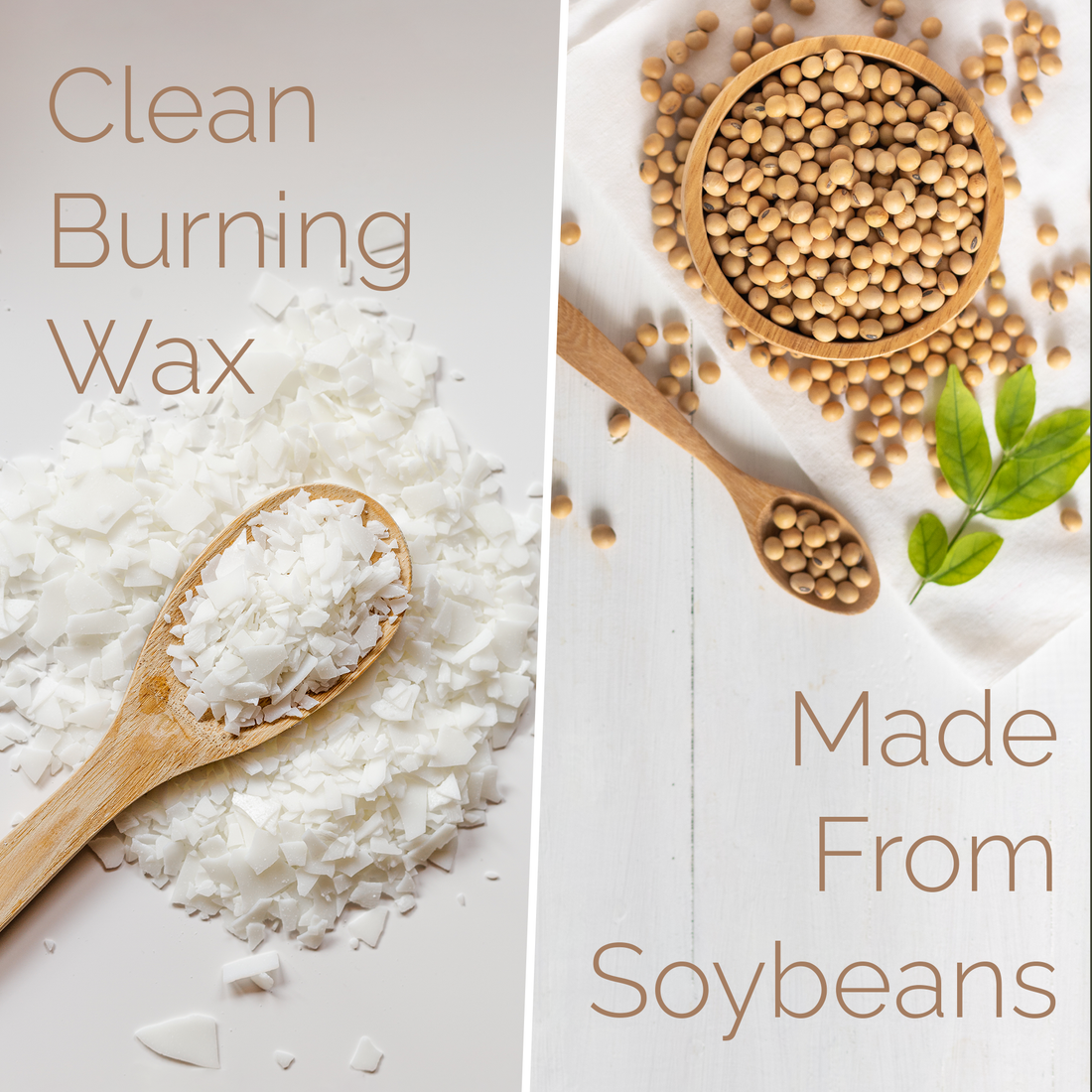 Spiced Cinnamon - Candle-Making Kit + Jar