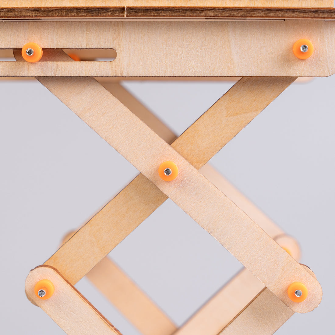 Hydraulic Scissor Lift Model Kit – Learn Fluid Power in Action