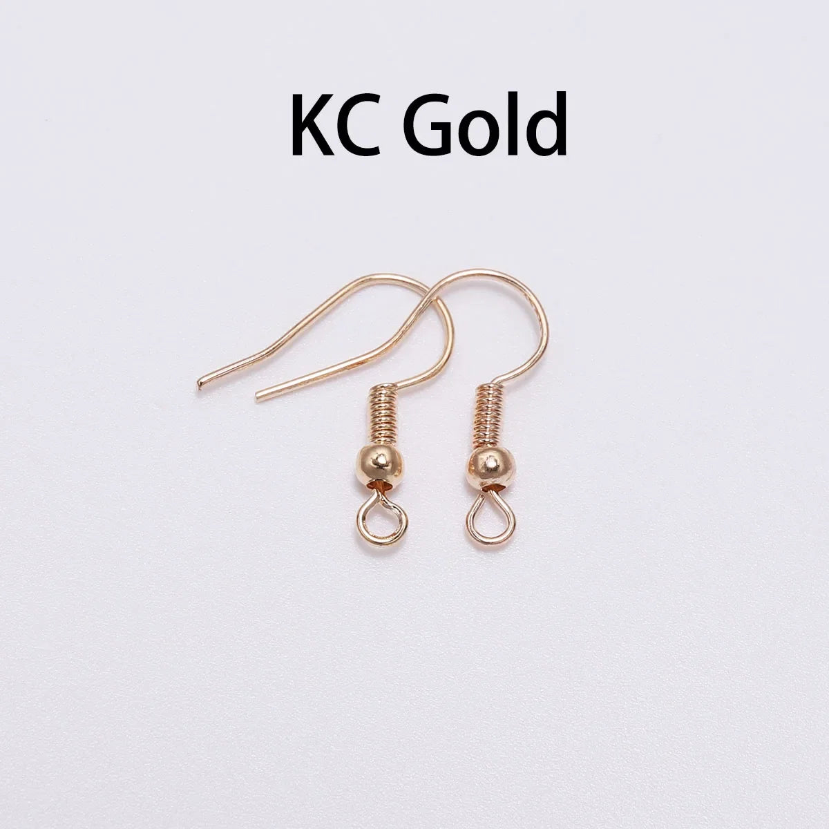 100pcs 17x20mm Earring Findings Earrings Clasps Hooks Fittings DIY Jewelry Crafts Making Alloy Hook Drop Earrings Accessories