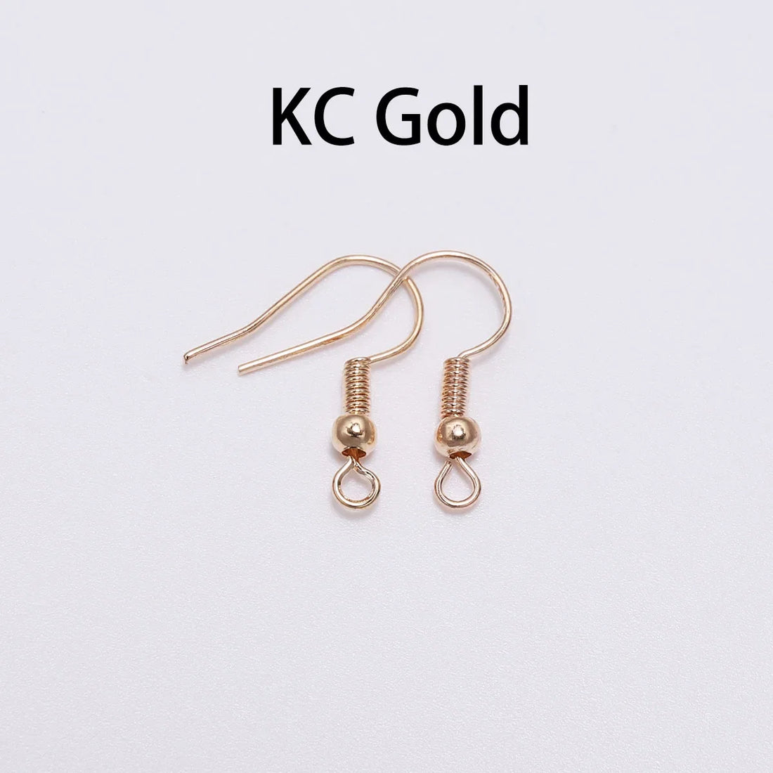 100pcs 17x20mm Earring Findings Earrings Clasps Hooks Fittings DIY Jewelry Crafts Making Alloy Hook Drop Earrings Accessories