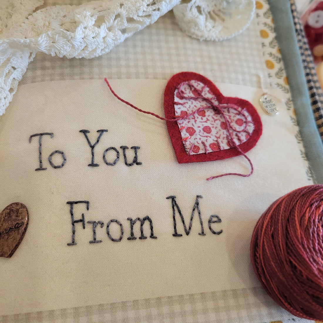 A LEGACY OF LOVE - Full Kit