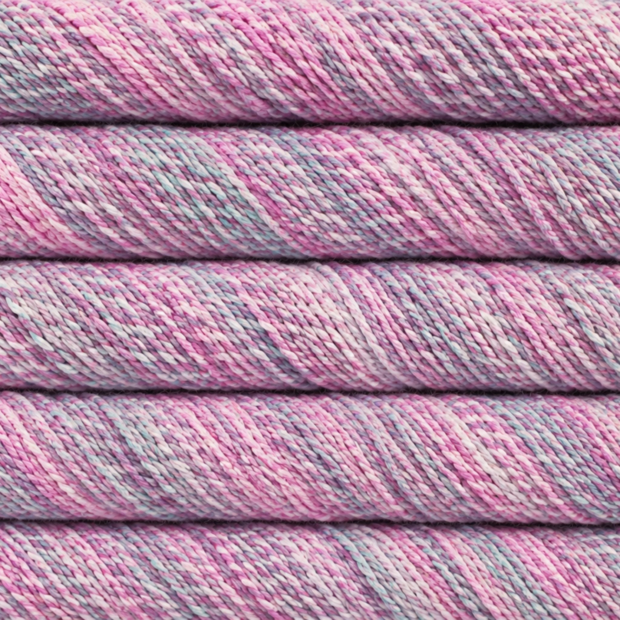 Cloud Soft Recycled Silk – Worsted Weight