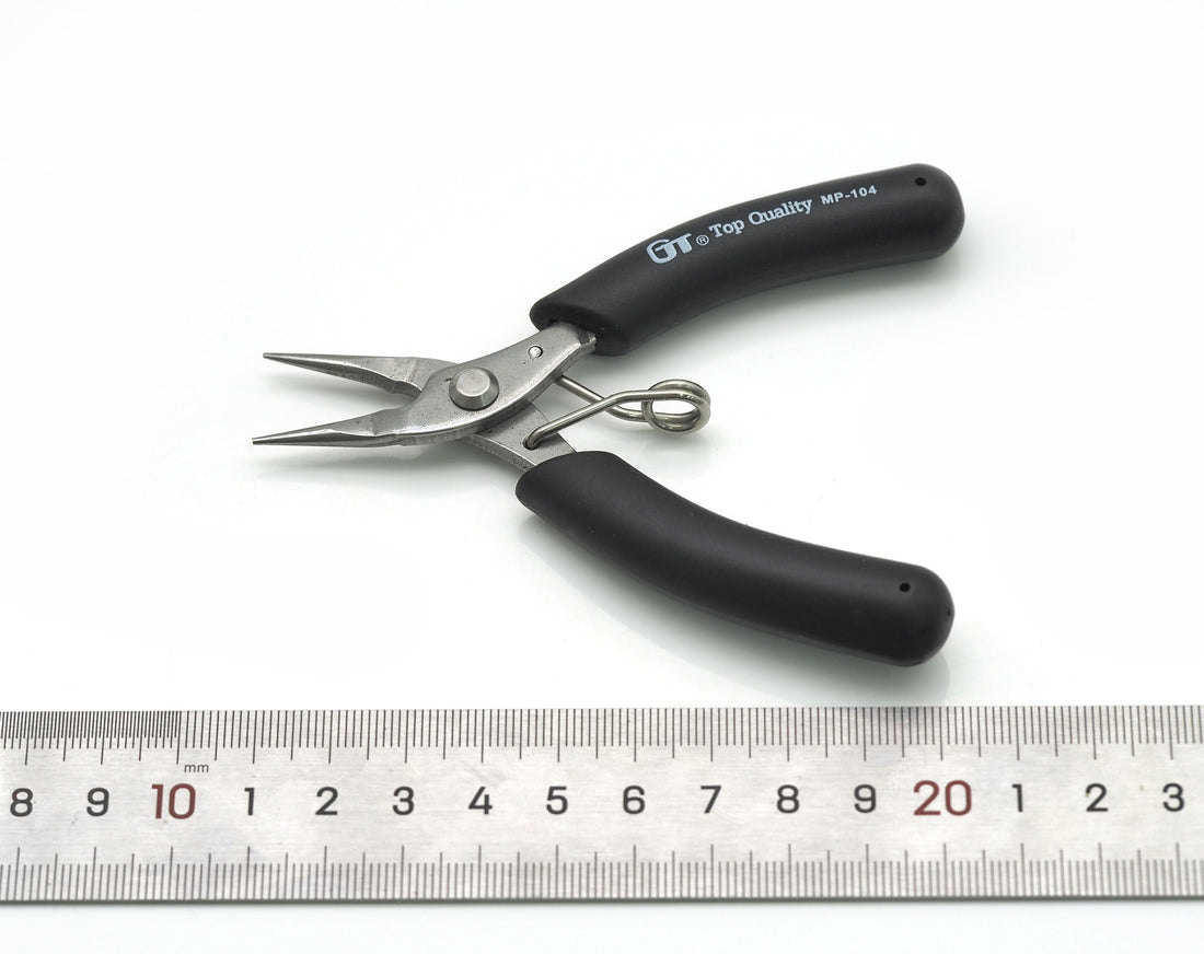 Jewelry Making Pliers for Crafting and Repair, Jewelry Making Supplies, EF87