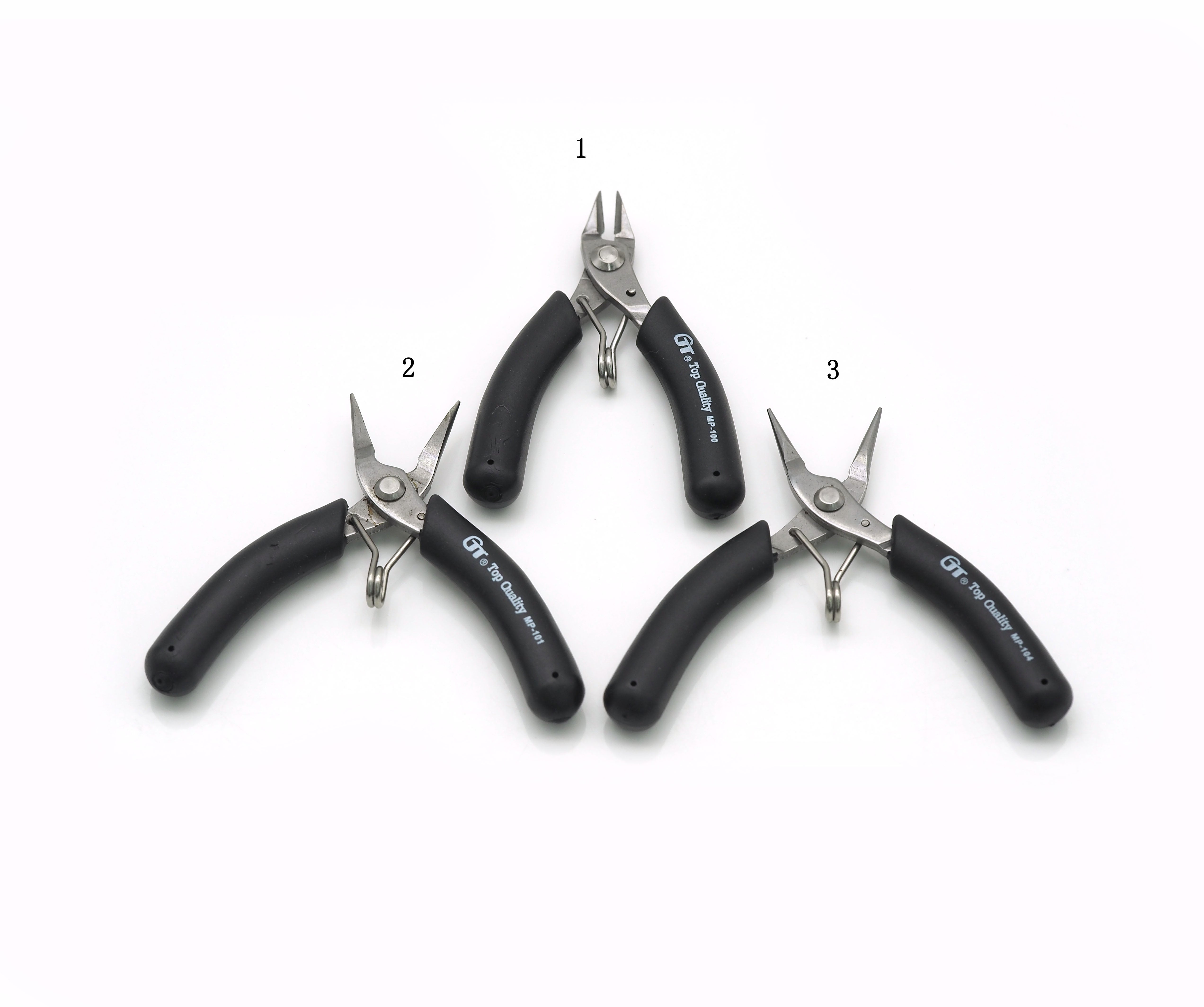 Jewelry Making Pliers for Crafting and Repair, Jewelry Making Supplies, EF87