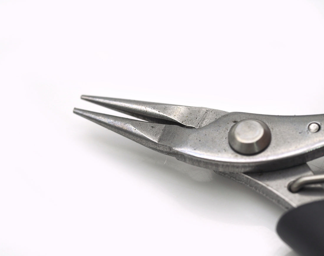 Jewelry Making Pliers for Crafting and Repair, Jewelry Making Supplies, EF87