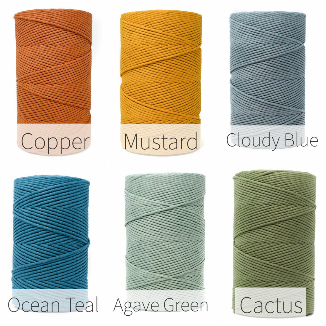 Beginner macrame wall hanging kit
