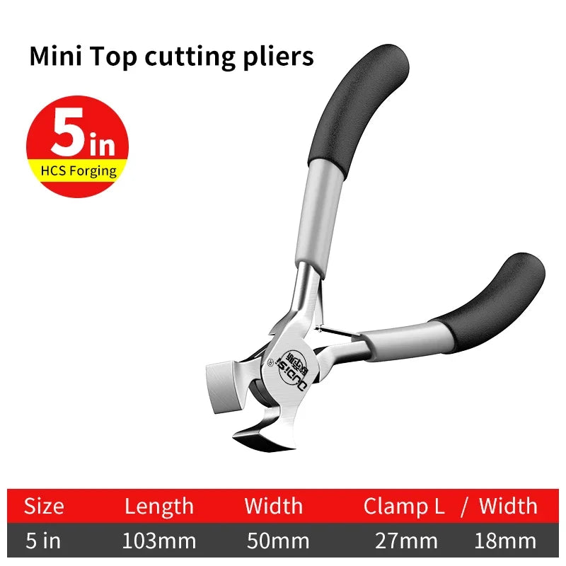 Mini Pliers Set Jewelry Making DIY Beading