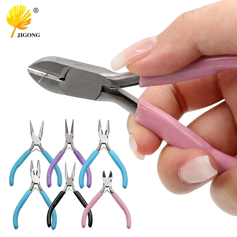 1PC Jewelry Pliers | End Cutting Wire Pliers for DIY Metalwork