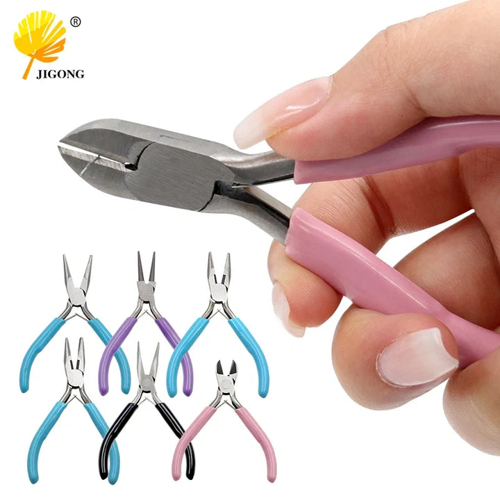 1PC Jewelry Pliers | End Cutting Wire Pliers for DIY Metalwork