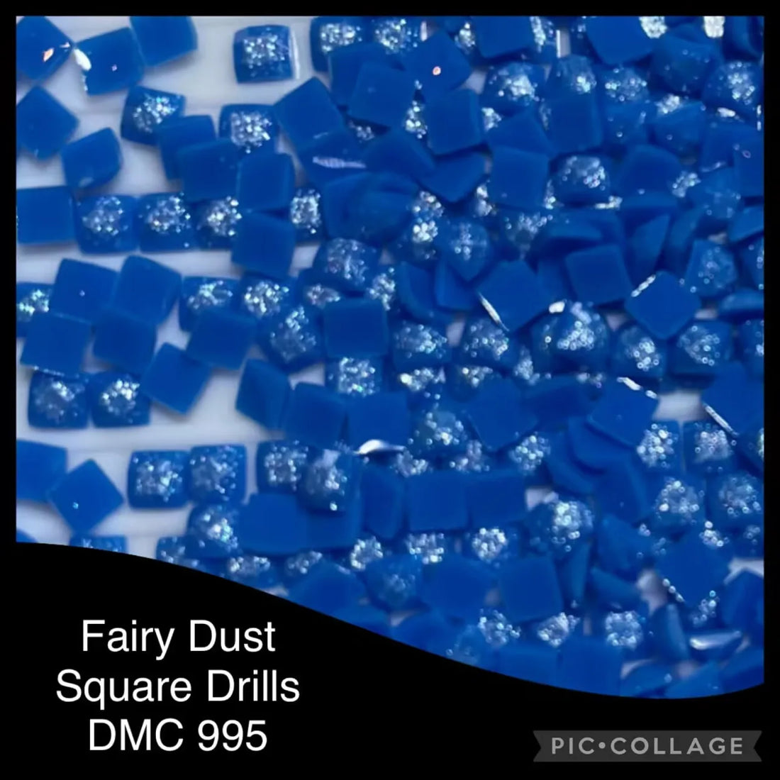Strawberry 100%Full Square Fairy Dust Stones Carystal,Diamond Painting with Rhinestones, Cross Stitch,Mosaic Embroidery,AB Drill