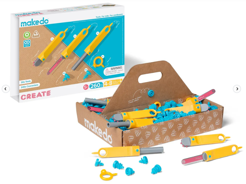 MakeDo Create Kit