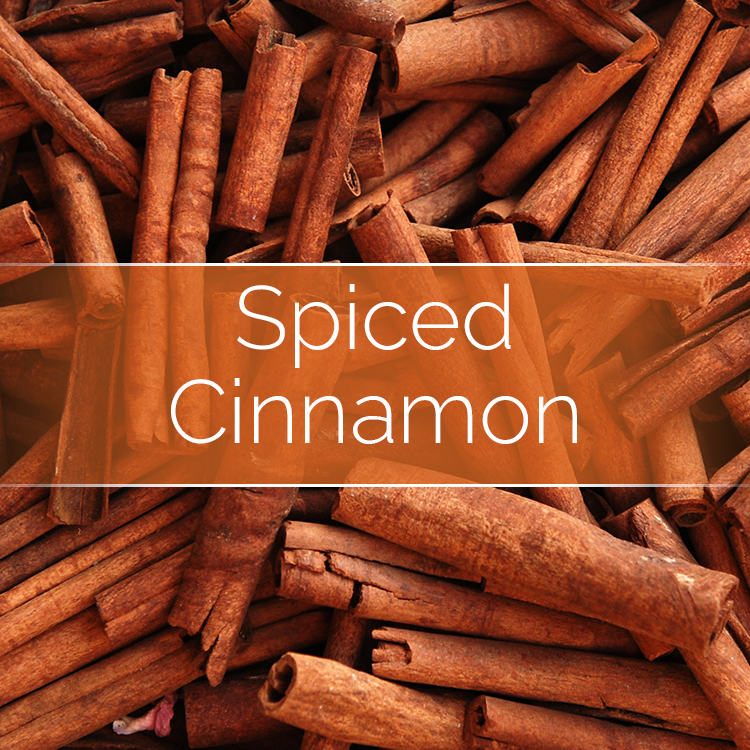 Spiced Cinnamon - Candle-Making Kit + Jar
