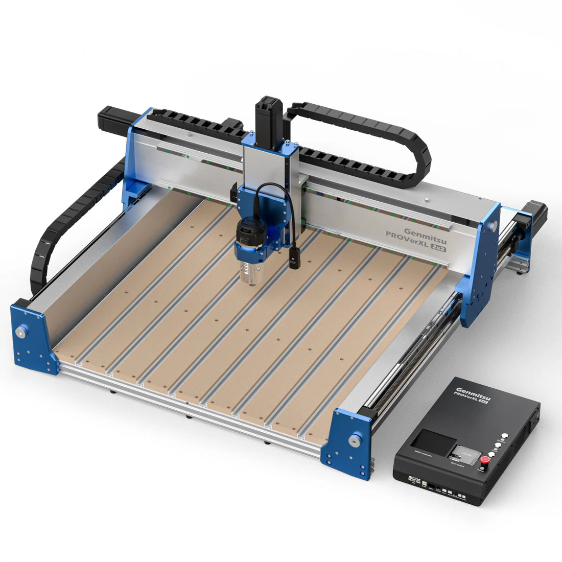 2x2 CNC Router Pre-Assembled Ball Screw