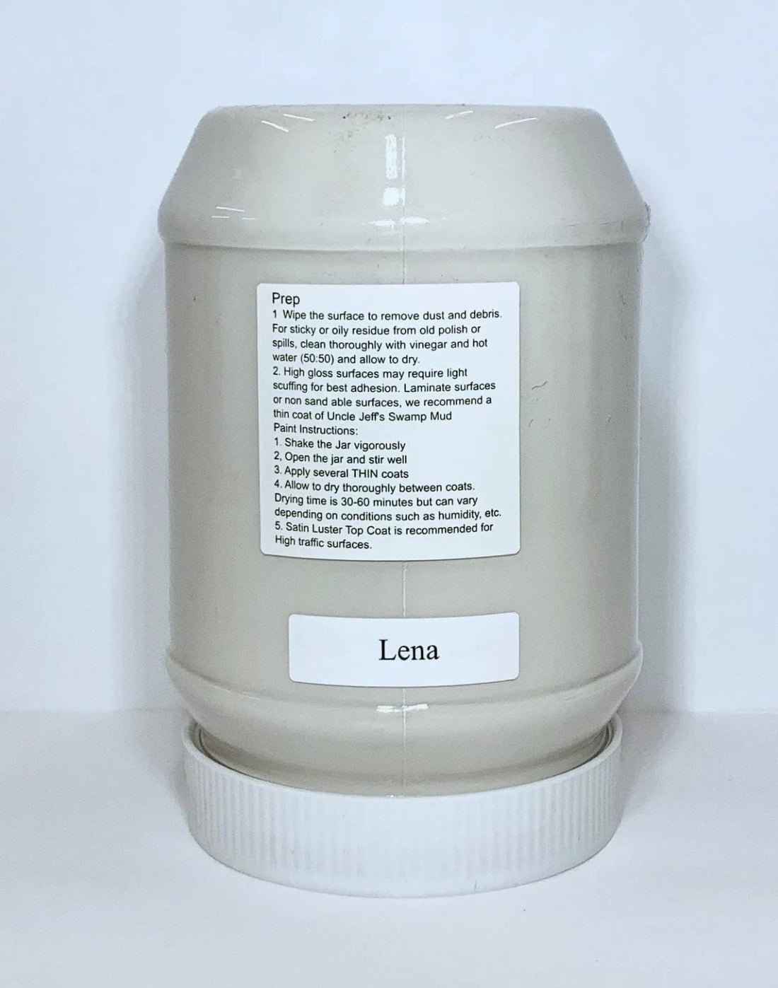 Miss Lillian's NO WAX Chock Paint - Lena