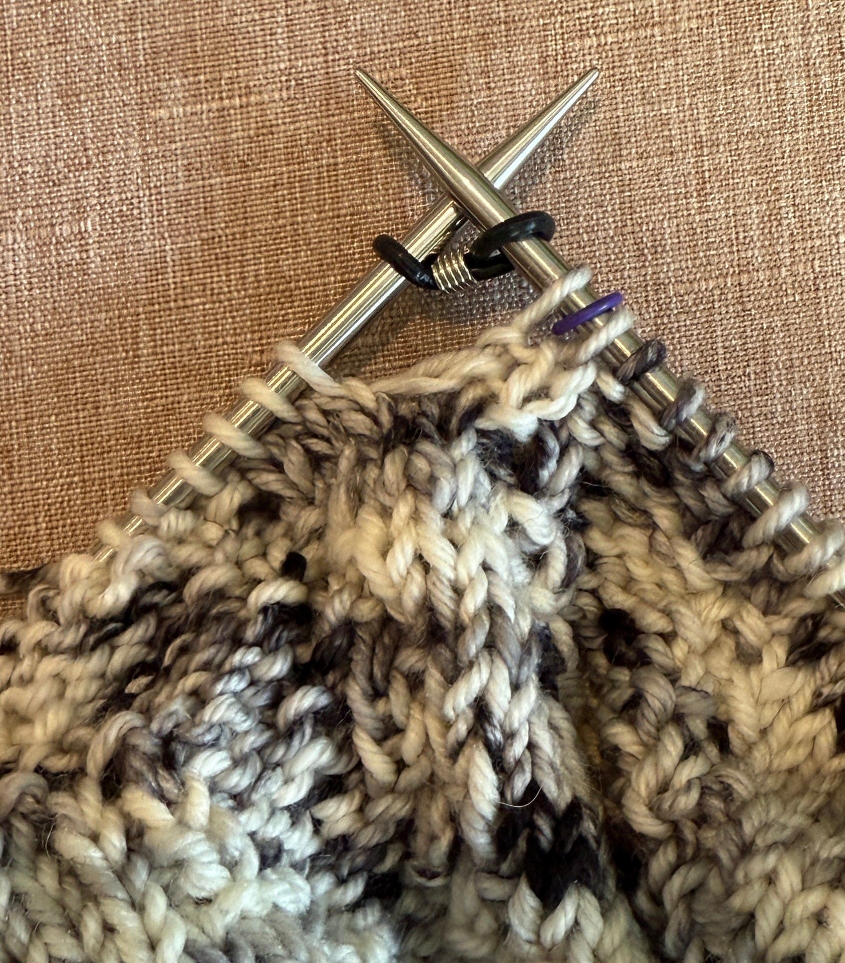Needle Huggers Knitting Needle Storage and Protection