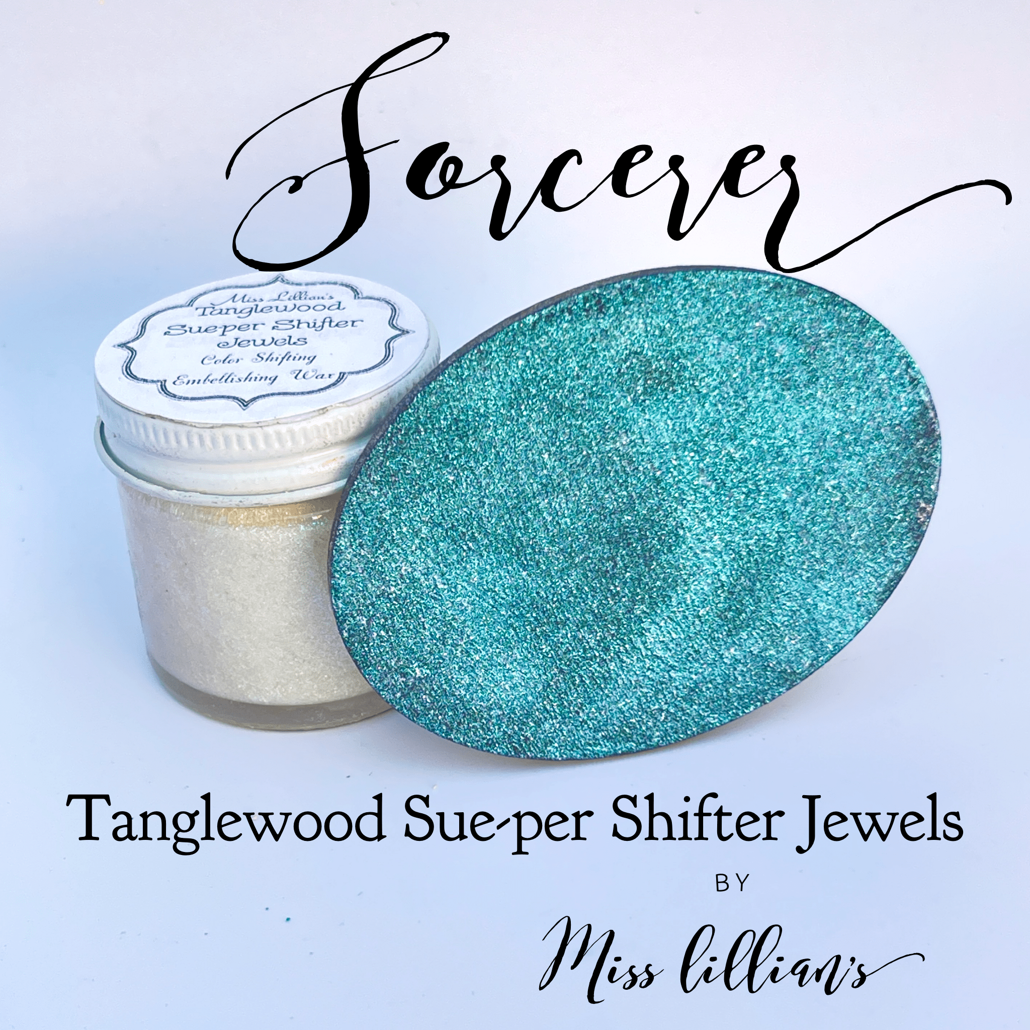 Tanglewood Sue-per Shifter Metallic Wax Mini Sampler Set ONE