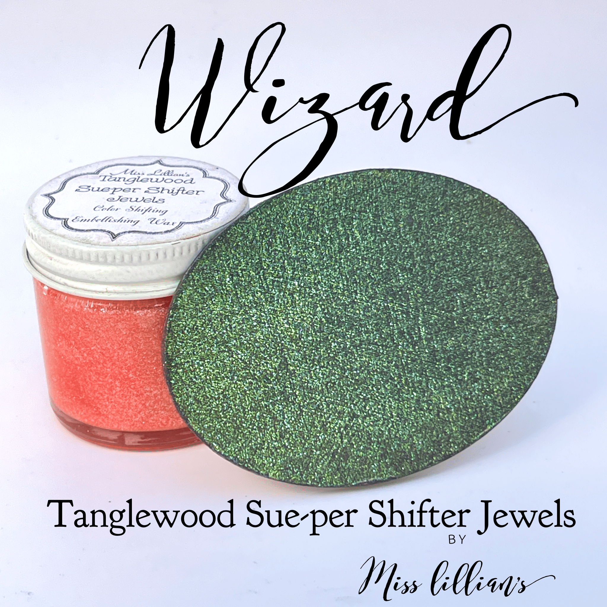 Tanglewood Sue-per Shifter Metallic Wax Mini Sampler Set ONE