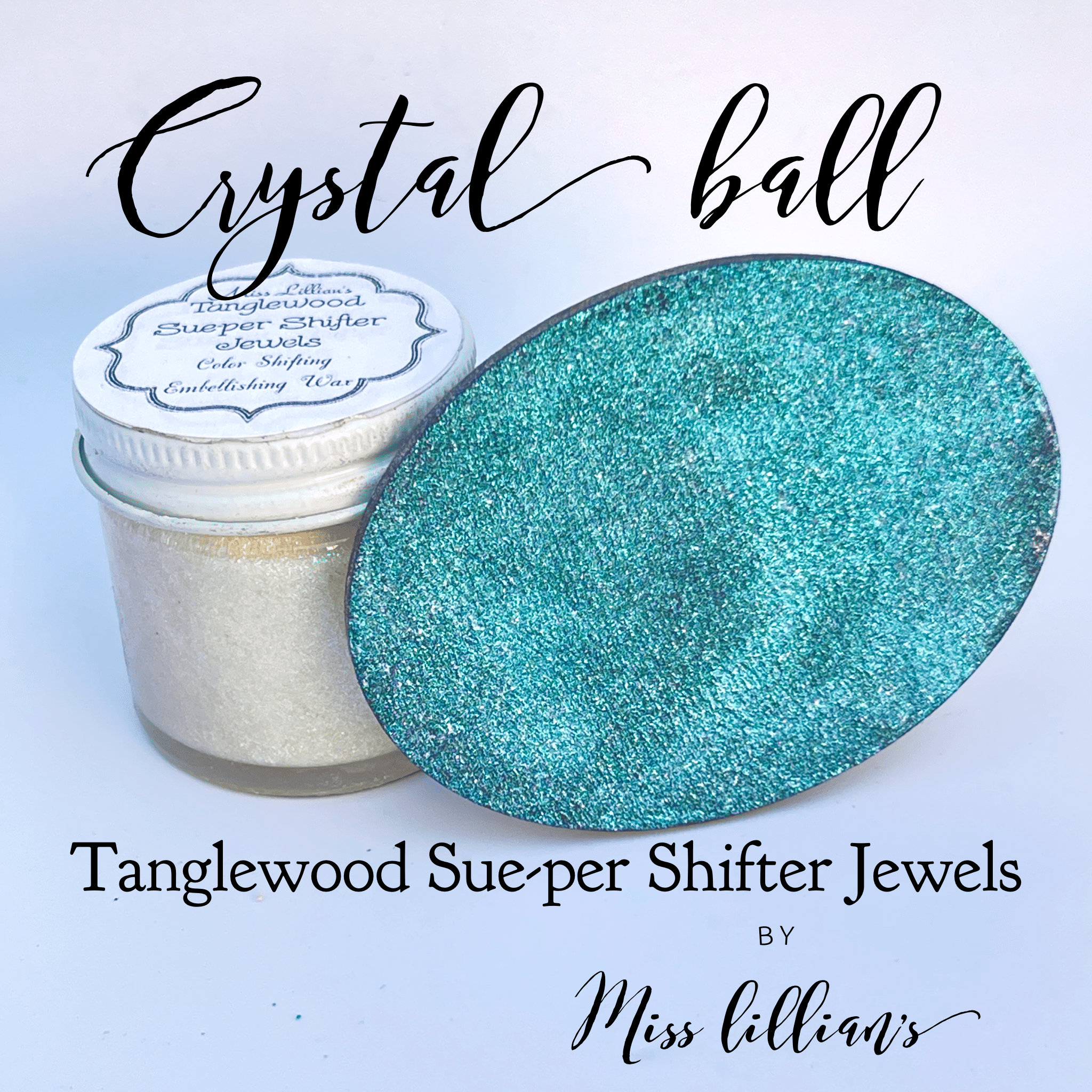 Tanglewood Sue-per Shifter Metallic Wax Mini Sampler Set THREE