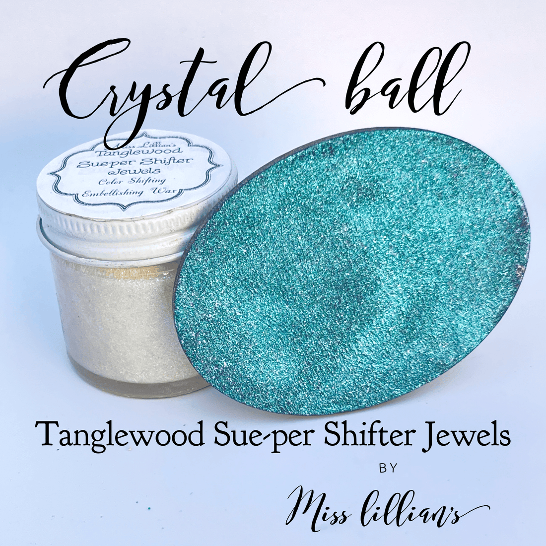 Tanglewood Sue-per Shifter Metallic Wax Mini Sampler Set THREE