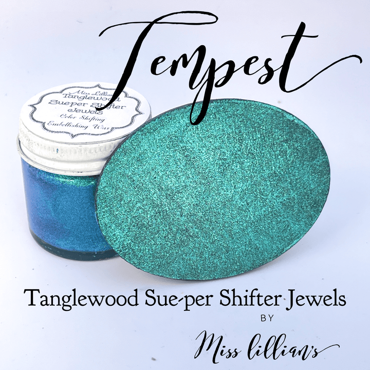 Tanglewood Sue-per Shifter Metallic Wax Mini Sampler Set TWO