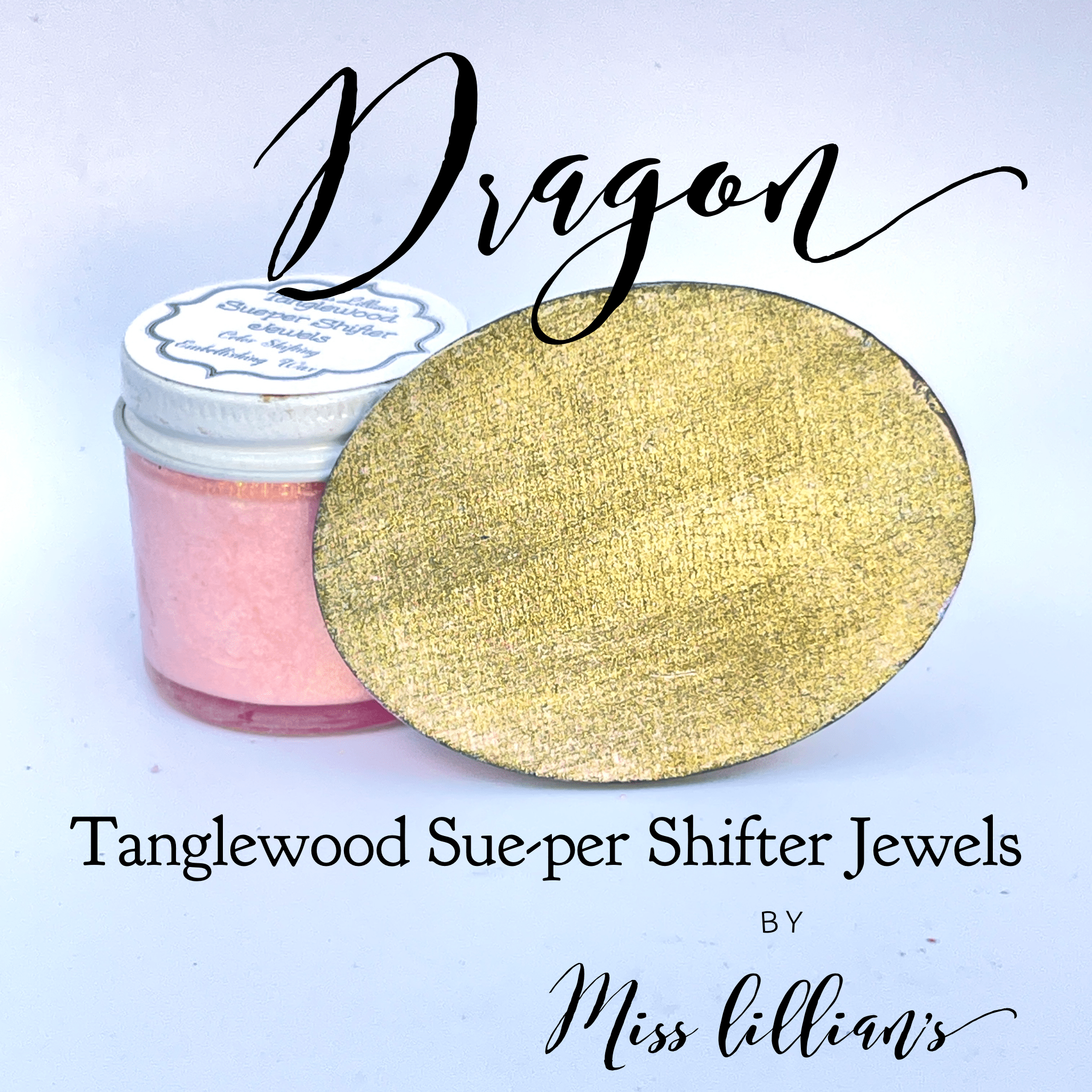 Tanglewood Sue-per Shifter Metallic Wax Mini Sampler Set TWO