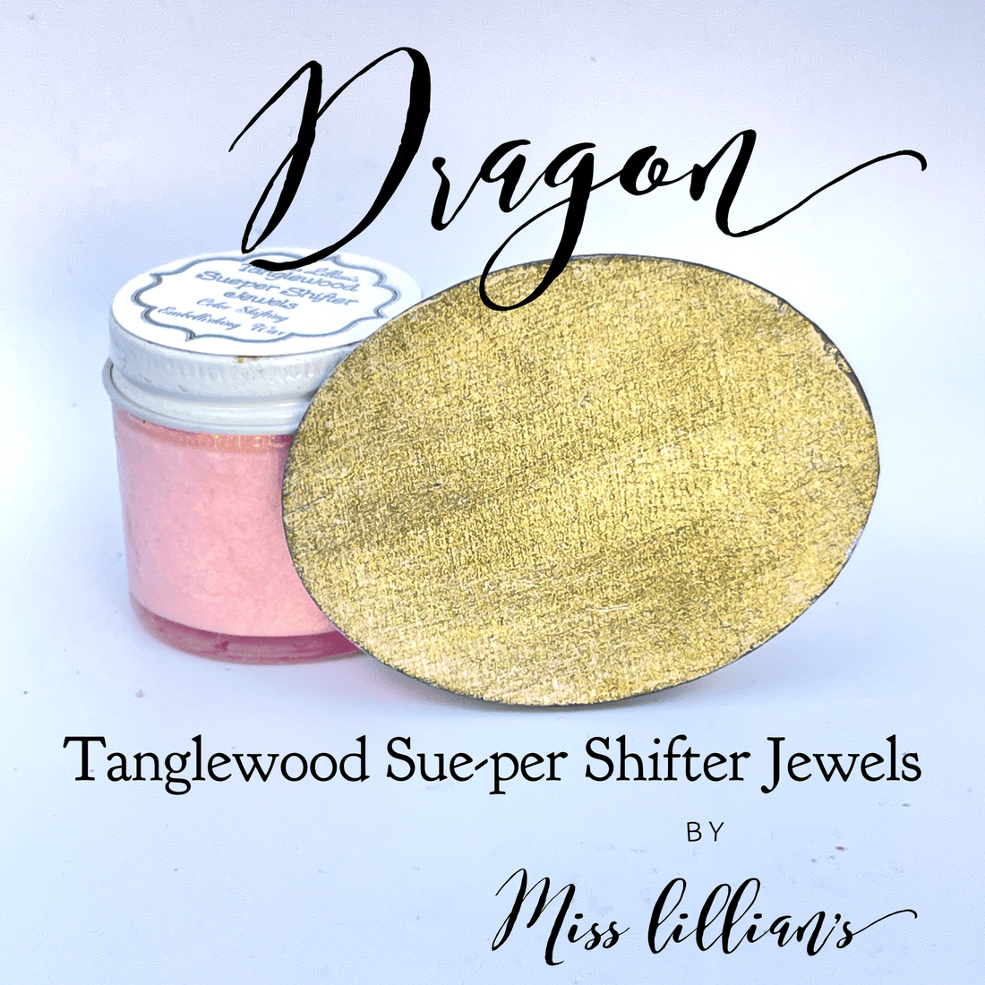 Tanglewood Sue-per Shifter Metallic Wax Mini Sampler Set TWO