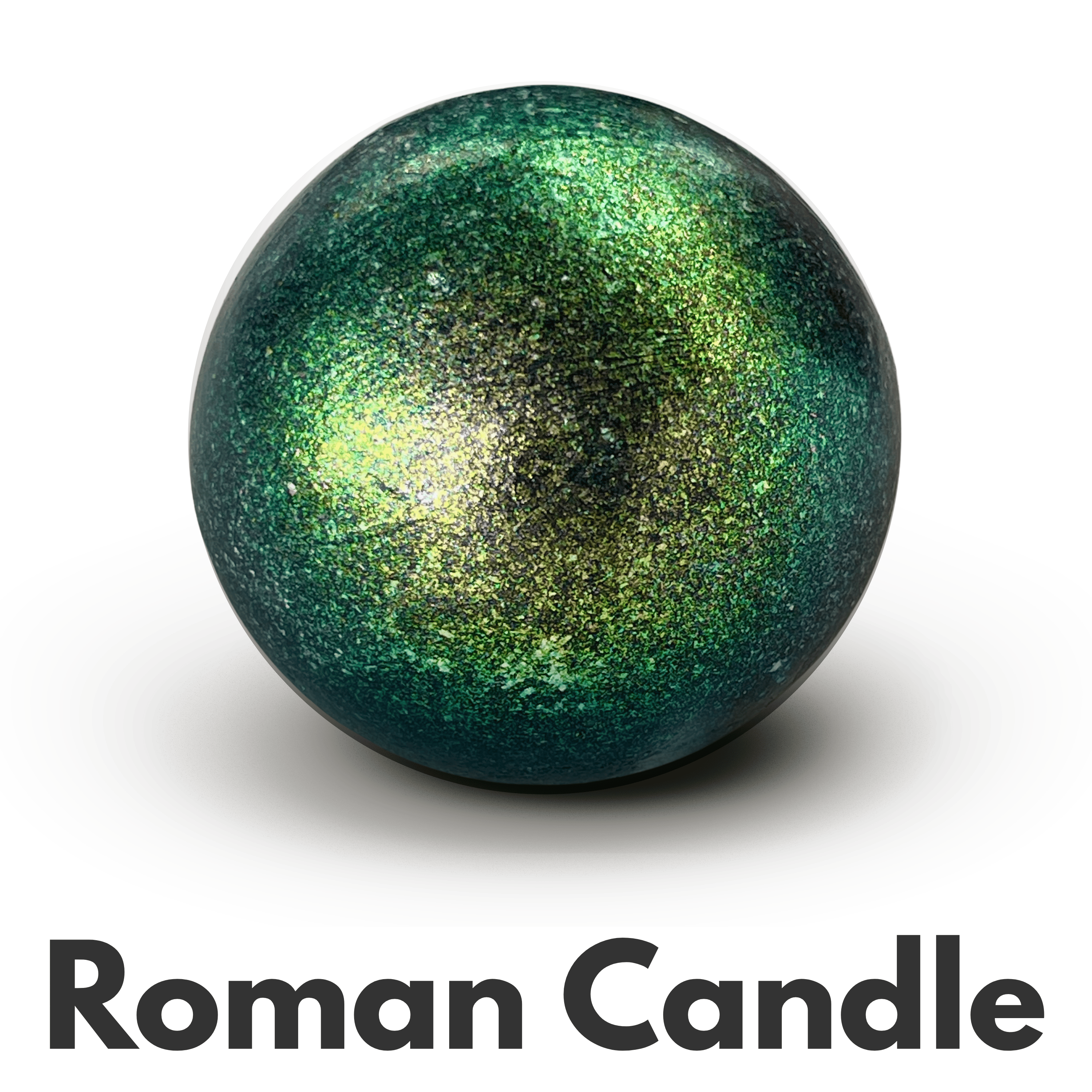 ROMAN CANDLE- Tanglewood Sue-per Sparklers Metallic Wax
