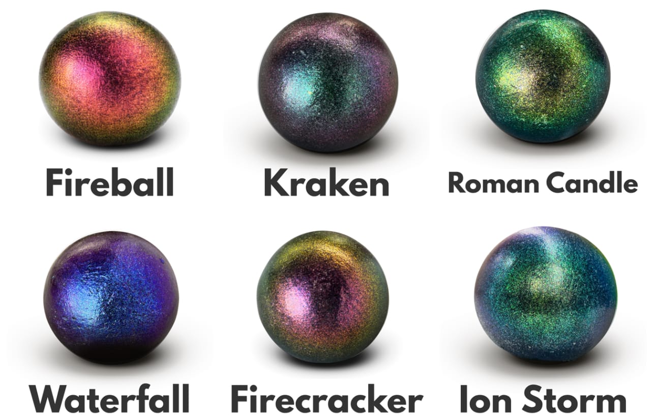 FLASH- Tanglewood Sue-per Sparklers Metallic Wax